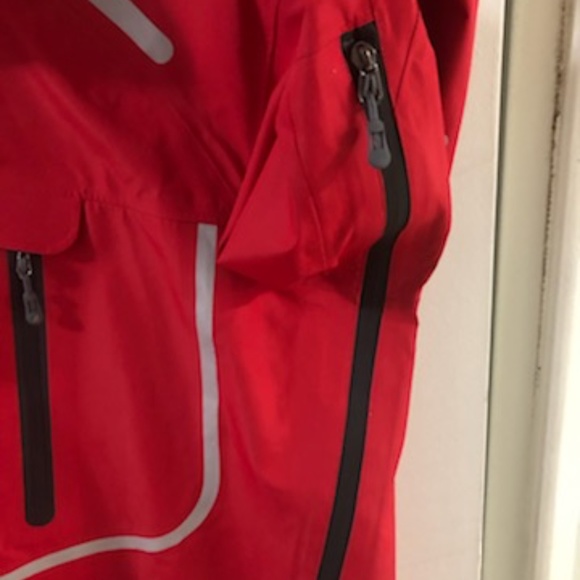 Mountain Equipment Co-Op Reflective Shell Jacket - Picture 4 of 12